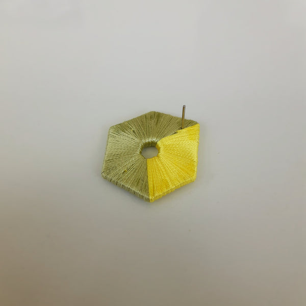 Two-color Polygon pierce