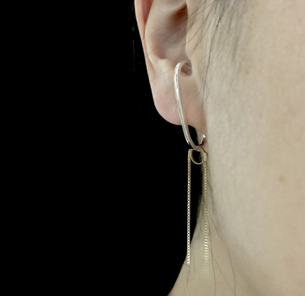 【New】Ear cuff accessories